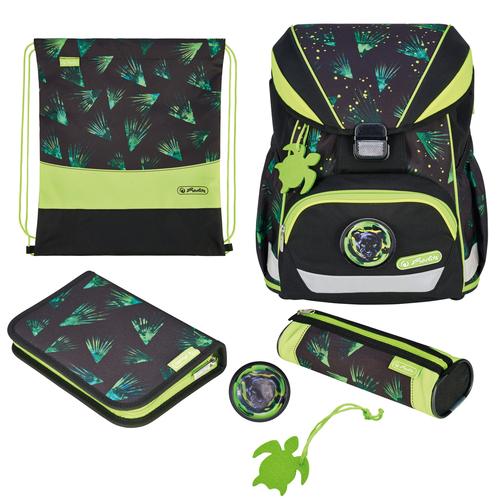 Herlitz School Backpack UltraLight XL Plus Explorer