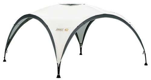 Coleman Pavilion Event Shelter, 4.5 x 4.5m (light grey/grey)