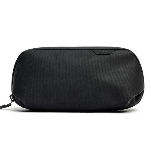 Peak Design Tech Pouch, individual luggage item, Black