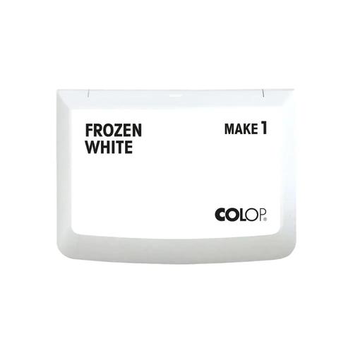 Colop Frozen White Retail Stamp Cushion