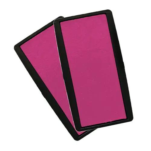 Colop NIO Replacement Stamp Cushions Pink Retail