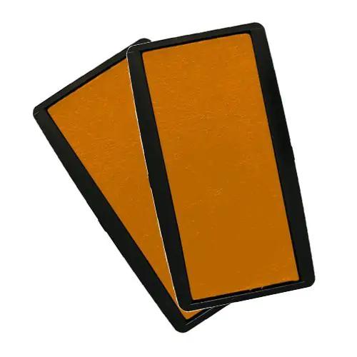 Colop NIO Replacement Stamp Cushions Orange Retail