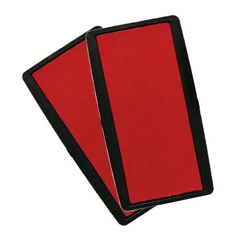 Colop NIO Replacement Stamp Cushions Red Retail