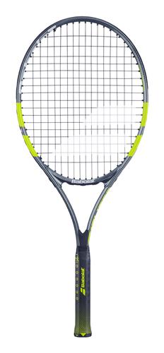 Babolat Carlitos Junior 26 Aluminium Grey