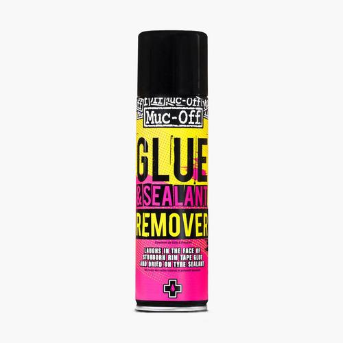 Muc-Off glue remover, 0.2 L, 200 ml, liquid