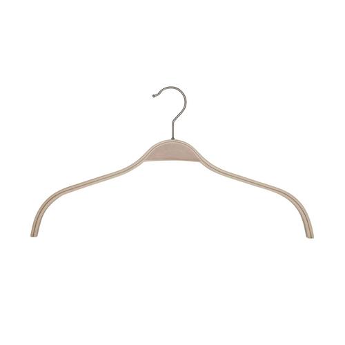 MAUL Clothes hanger made of wood, 6 pieces per pack