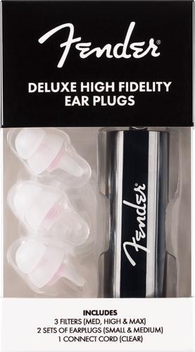 Fender Deluxe Hi-Fi Red 10 pc(s)
