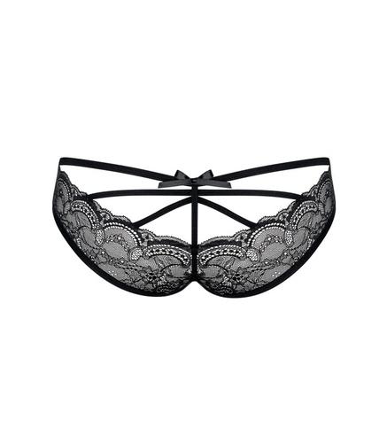 Obsessive Frivolla Hipster panties Black