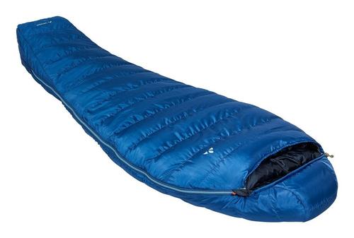Vaude Hochgrat 300 Adult Mummy Sleeping Bag Recycled Polyester Blue
