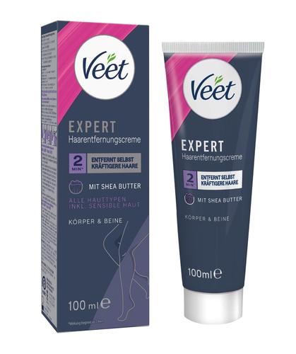 Veet Expert Hair Removal Cream 100 ml