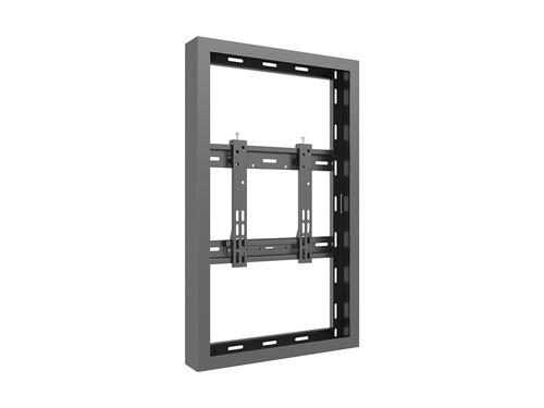 Multibrackets M Pro Series – Enclosure 32 Wall, Small, Black
