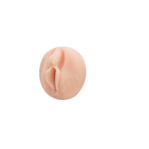 Fleshlight Adriana Chechik, Beige, White