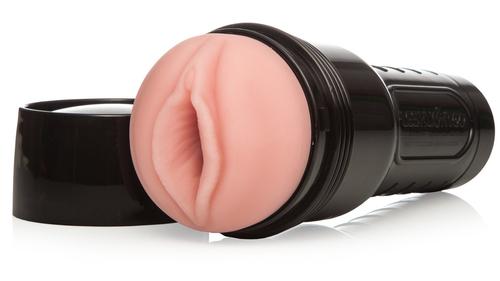Fleshlight Go Black, Pink