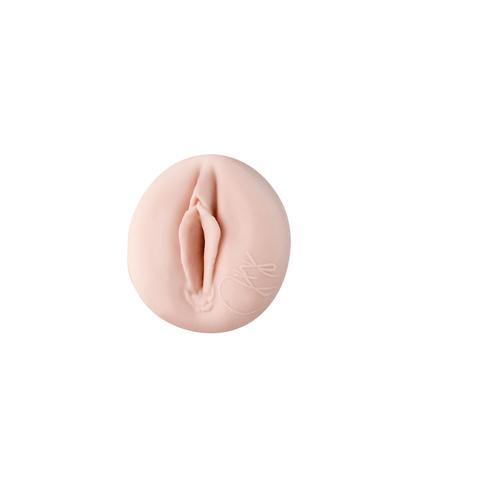 Fleshlight Jenna Haze Beige, White