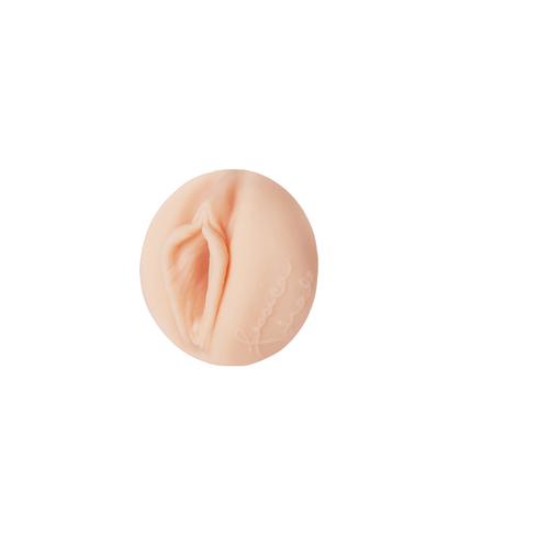 Fleshlight Jessica Drake Beige, White