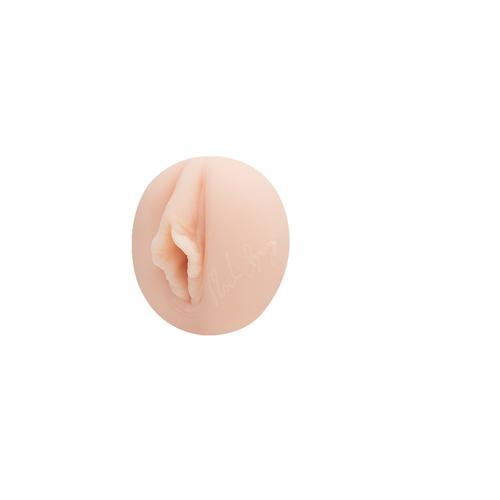 Fleshlight Madison Ivy Beige, White