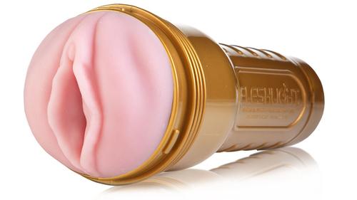 Fleshlight Stamina Training Unit: Lady Gold