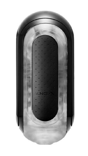 TENGA FLIP 0 Black, Transparent Acrylonitrile