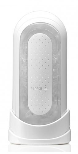 TENGA Transparent, White Acrylonitrile butadiene styrene (ABS), Elastomer