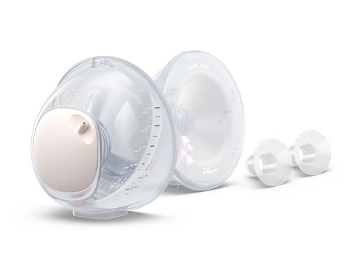 Philips AVENT Hands-free SCF439/01 Double Collection Cups