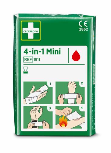 Cederroth 1911 Home first aid kit
