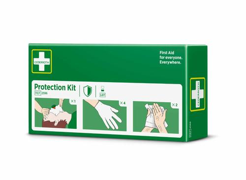 Cederroth Protection Kit Home first aid kit
