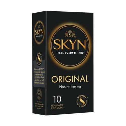 Manix SKYN Original 10 pieces Smooth