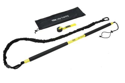 Trx Rip Trainer suspension trainer Black, Yellow