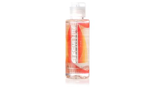 Fleshlight Fleshlube: Fire Sex Toy, Vaginal 100 ml Water-Based Lubricant