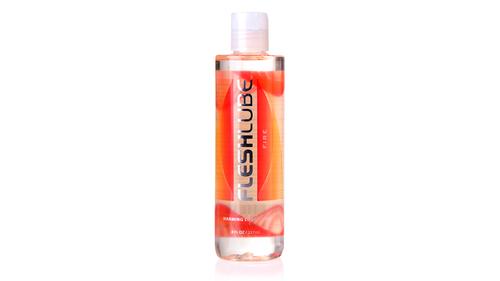 Fleshlight Fleshlube: Fire Sex Toy, Vaginal 250 ml Water-Based Lubricant