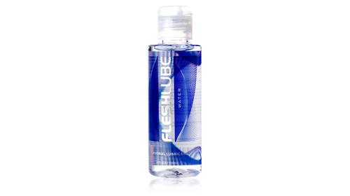 Fleshlight Fleshlube Water Sex Toy, Vaginal 100 ml Water-Based Lubricant