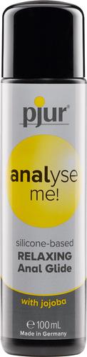 pjur Analyze Me! Relaxing Anal 100 ml 100 g Silicone-based lubricant