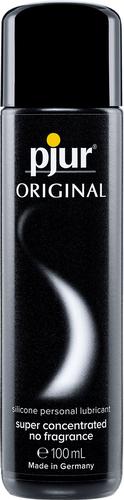 pjur Original Vaginal 100 ml 100 g Silicone-based lubricant