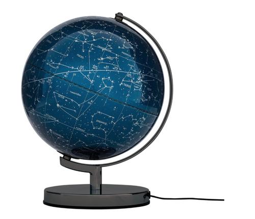 TROIKA Globe TERRA MILKY WAY BLUE blue