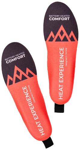 Heat Experience Product Code: 474-647-FT002-002, Unisex Adult Red