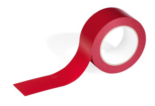 Durable DURALINE« Basic 50/016 red marking tape