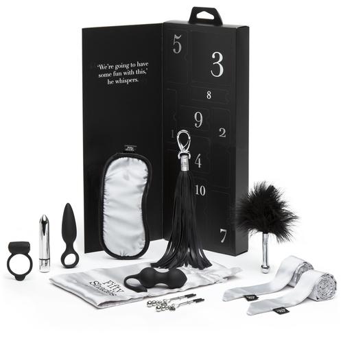Lovehoney FIF254 sexual wellness gift set
